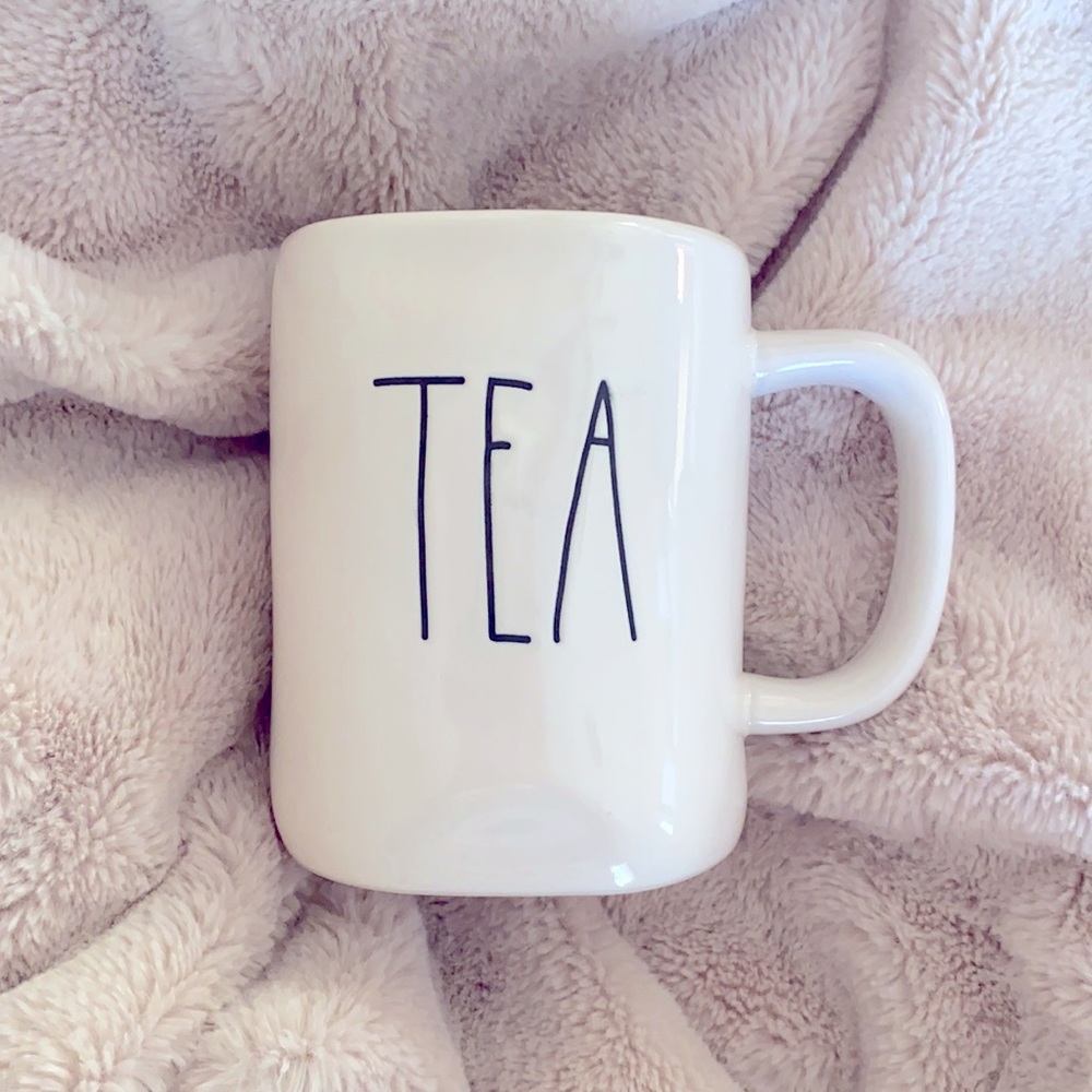Rae Dunn Tea Mug